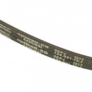 Washing machine belt POLY-V EL 1217 J4 ZANUSSI 1240211001 2