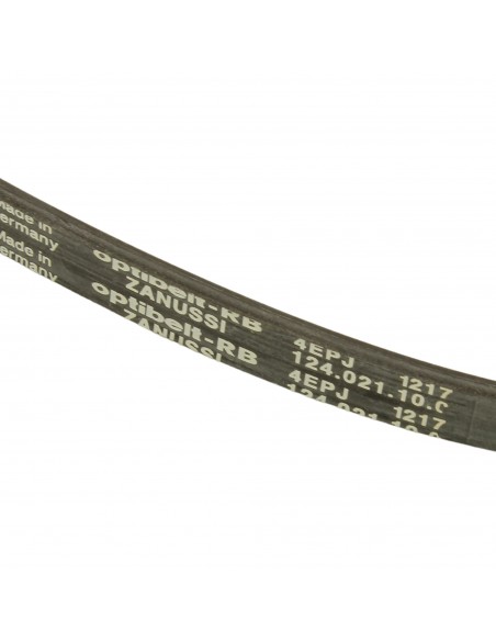 Cinghia Lavatrice POLY-V EL 1217 J4 Zanussi 1240211001