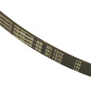 Washing machine belt POLY-V EL 1270 J5 AEG 8996452374003 2