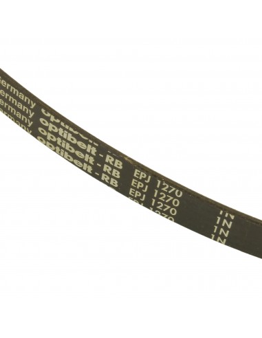Keilrippenriemen Waschm. POLY-V EL 1270 J5 AEG 8996452374003