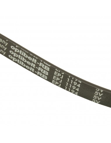 Correa lavadora POLY-V EL 1194 J5  ARISTON INDESIT C00144656 Correa lavadora POLY-V EL 1194 J5  ARISTON INDESIT C00144656