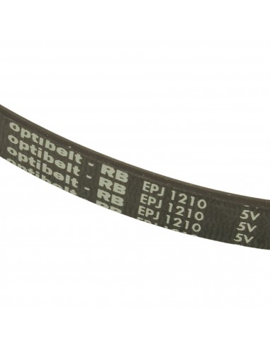 Washing machine belt POLY-V EL 1210 J5 ZANUSSI 1290775400 Washing machine belt POLY-V EL 1210 J5 ZANUSSI 1290775400