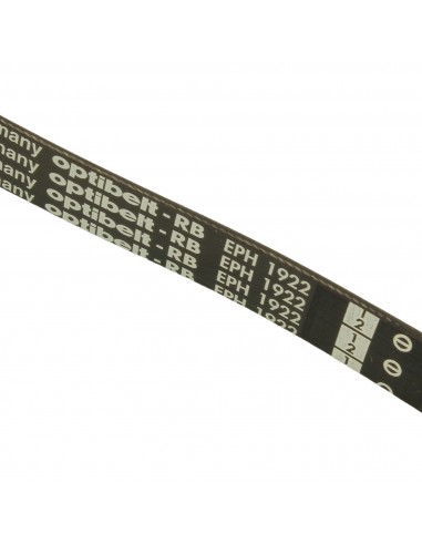 Dryer belt POLY-V 1922 H8 EL ARDO MERLONI 416001300