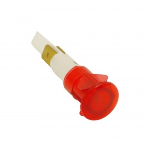 Guía luz roja lavadora 230V UNIVERSAL 2