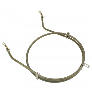 Oven fan heating element 2200W 240V Westinghouse 0122004506W EUC535010318
