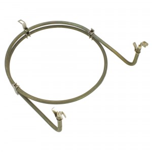 Resistenza Forno ventilato 2200W 240V Westinghouse 0122004506W EUC535010318 2