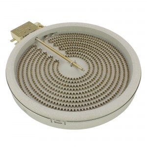 Resistencia encimera vitrocer. 1800W 240V Ø180 EGO 10.58111.003