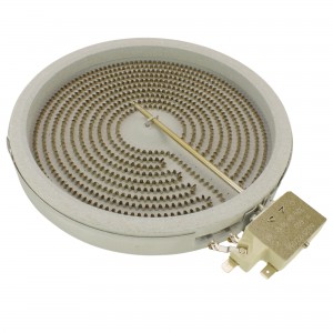 Resistencia encimera vitrocer. 1800W 240V Ø180 EGO 10.58111.003 2