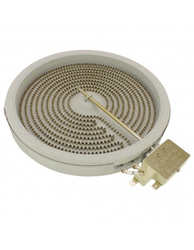 Resistencia encimera vitrocer. 1800W 240V Ø180 EGO 10.58111.003 Resistencia encimera vitrocer. 1800W 240V Ø180 EGO 10.58111.003