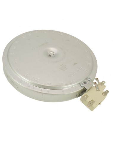 Glaskeramik Kochplatte 1800W 240V Ø180 E.G.O. 10.58111.003 Glaskeramik Kochplatte 1800W 240V Ø180 E.G.O. 10.58111.003