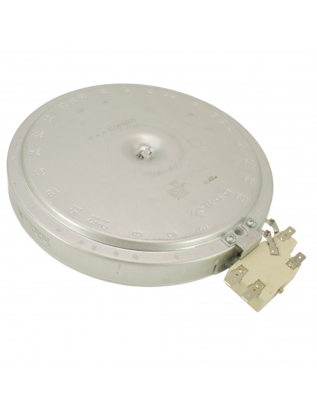 Glaskeramik Kochplatte 1800W 240V Ø180 E.G.O. 10.58111.003