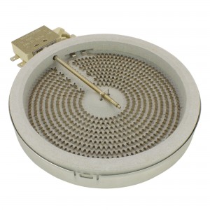 Resistencia encimera vitrocer. 1200W 240V Ø145 EGO 10.54111.003