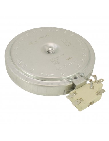 Plaque de cuisson vitrocéramiq. 1200W 240V Ø145 EGO 10.54111.003 Plaque de cuisson vitrocéramiq. 1200W 240V Ø145 EGO 10.54111.003