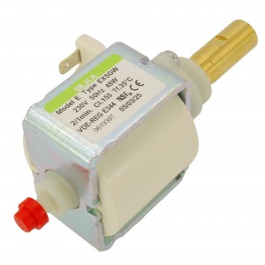 Coffee machine pump 48W 230V EX5GW  ULKA UNIVERSAL