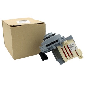 Motorpumpe Geschirrspüler original WHIRLPOOL C00303737