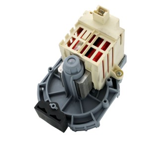 Motorpumpe Geschirrspüler original WHIRLPOOL C00303737 2