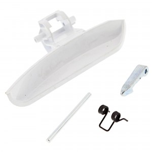 Poignée de hublot porte lave-linge ELECTROLUX 4055392858
