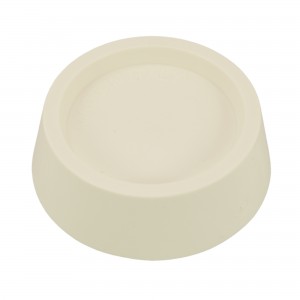 Kit 4 Piedini Lavatrice anti vibrazione in gomma Universale 2