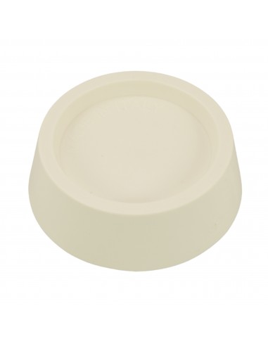 Kit 4 pieds anti-vibrations en caoutchouc pour lave-linge univer Kit 4 pieds anti-vibrations en caoutchouc pour lave-linge univer