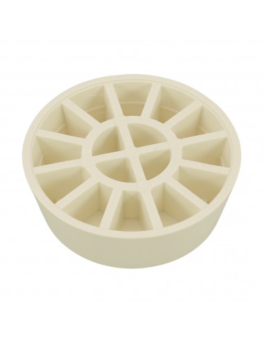 Kit 4 Antivibrations-Gummifüße für Waschmaschinen, universell