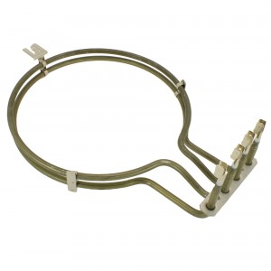 Oven fan heating element 2100W 230V BOSCH 00471268 2