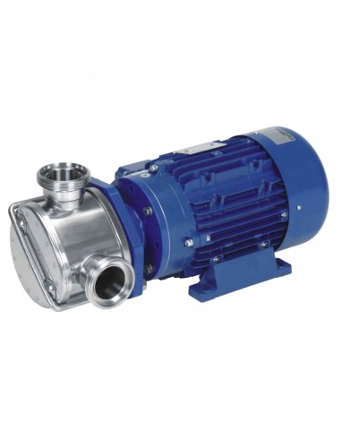 ELECTRIC PUMP  LIVERANI EP MINOR 40 GAR COASS.MF 2/900 EPDM INVE