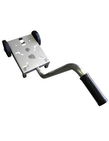 Carrello inox per Elettropompa coassiale Liverani EP MINOR 40 36202043