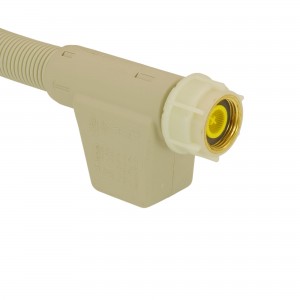 Dishwasher inlet hose  aquastop 1,80m compat. LG 5215DD1001C 2