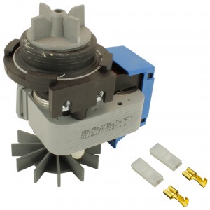 Ablaufpumpenset Waschmaschine 100W 230V GRE 536 MIELE verp. 3568614