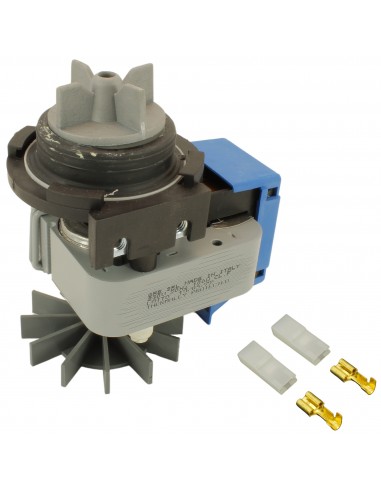 Kit Pompa scarico Lavatrice 100W 230V GRE 536 Miele 3568614 conf