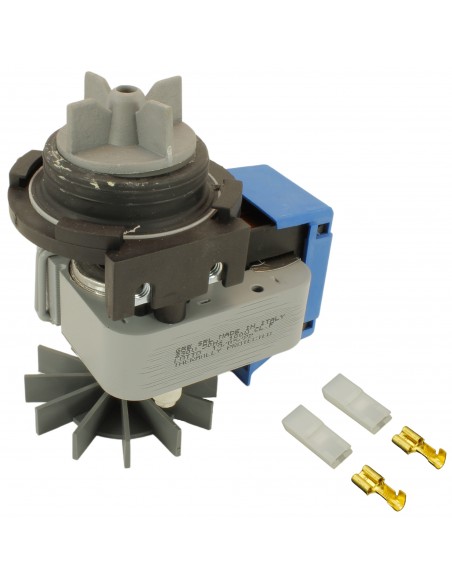 Ablaufpumpenset Waschmaschine 100W 230V GRE 536 MIELE verp. 3568614