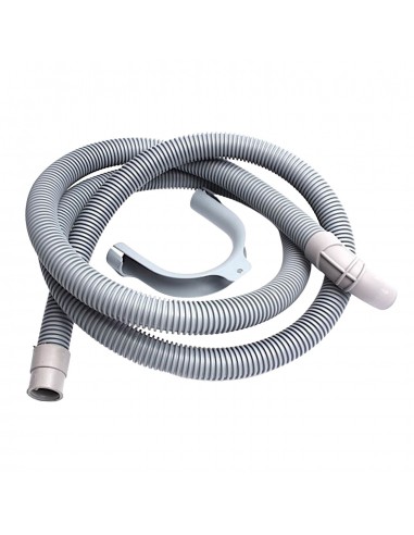 Washing machine drain hose genuine straight/elbow 19-22mm 2mt wi