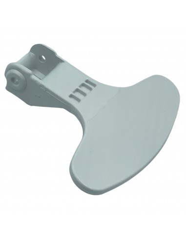 Washing machine door handle grey BEKO 2821580200