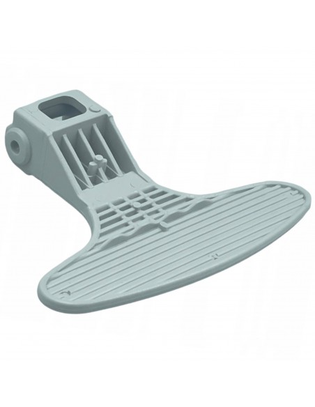 Washing machine door handle grey BEKO 2821580200