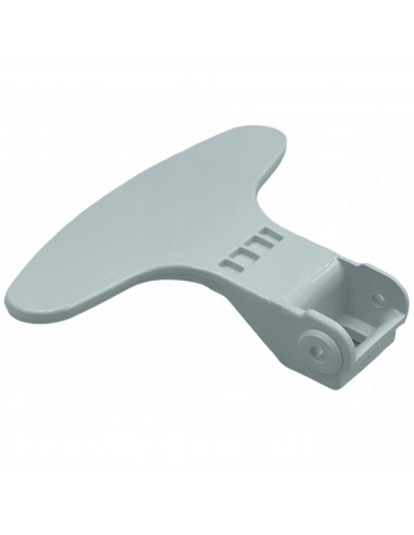 Washing machine door handle grey BEKO 2821580200 Washing machine door handle grey BEKO 2821580200