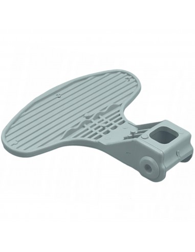 Washing machine door handle grey BEKO 2821580200 Washing machine door handle grey BEKO 2821580200