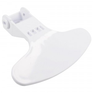 Poignée de hublot porte lave-linge blanc BEKO 2821580100
