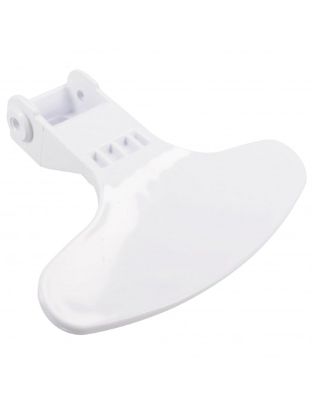 Maneta puerta lavadora blanco BEKO 2821580100
