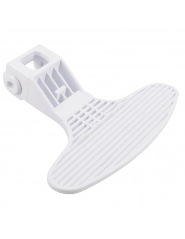 Washing machine door handle white BEKO 2821580100 Washing machine door handle white BEKO 2821580100