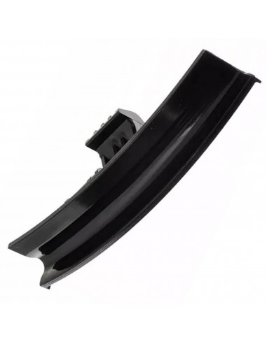 Maneta puerta lavadora negro BEKO 2839780300 Maneta puerta lavadora negro BEKO 2839780300