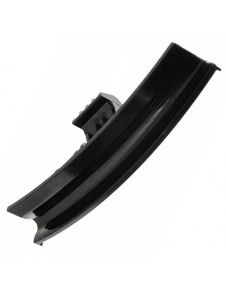 Türgriff Waschmaschine schwarz BEKO 2839780300