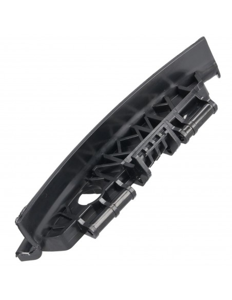 Maneta puerta lavadora negro BEKO 2839780300