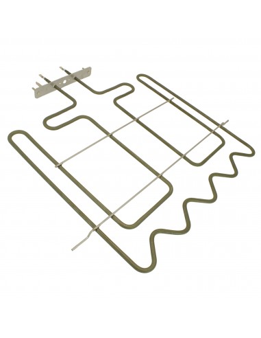 Oven upper heating element 2450W 230V WHIRLPOOL 481010568824