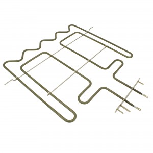 Oven upper heating element 2450W 230V WHIRLPOOL 481010568824 2