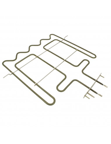 Resistencia horno superior 2450W 230V WHIRLPOOL 481010568824 Resistencia horno superior 2450W 230V WHIRLPOOL 481010568824