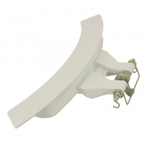 Poignée de hublot porte lave-linge Electrolux OR. 1552492108 2