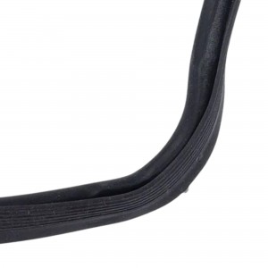 Junta puerta horno original ELX 4055352589 - 140043543028 2