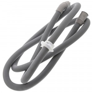 Tuyau vidange lave-linge 2,34m orig. ELECTROLUX 140005633064