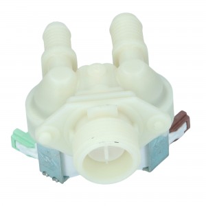 Elettrovalvola Lavatrice 2 vie 180° 230V ELX 8074876221 OR 2