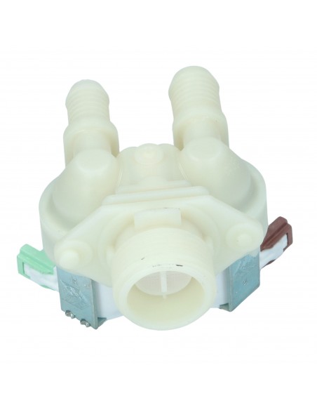 Elettrovalvola Lavatrice 2 vie 180° 230V ELX 8074876221 OR